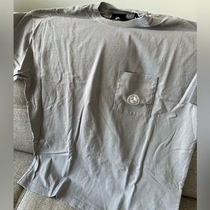 Kith for BMW gray shirt size small great condition